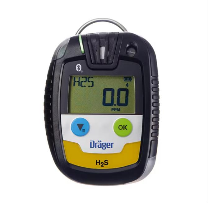 Drager Pac 6500 Single-Gas Detector