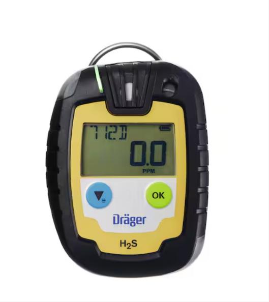 Drager Pac 6000 Single-Gas Detector