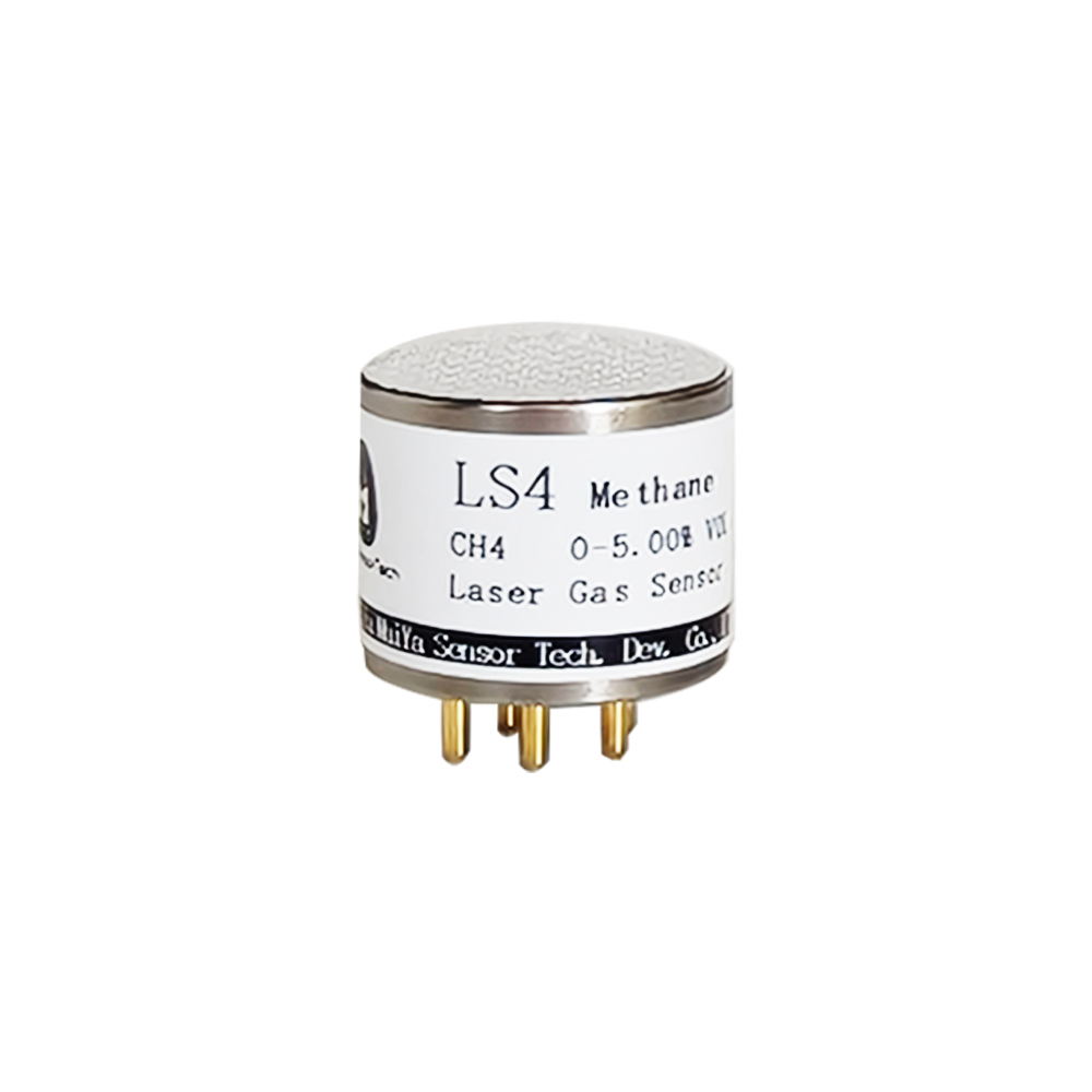 MST LS4 Series Laser Methane Sensor