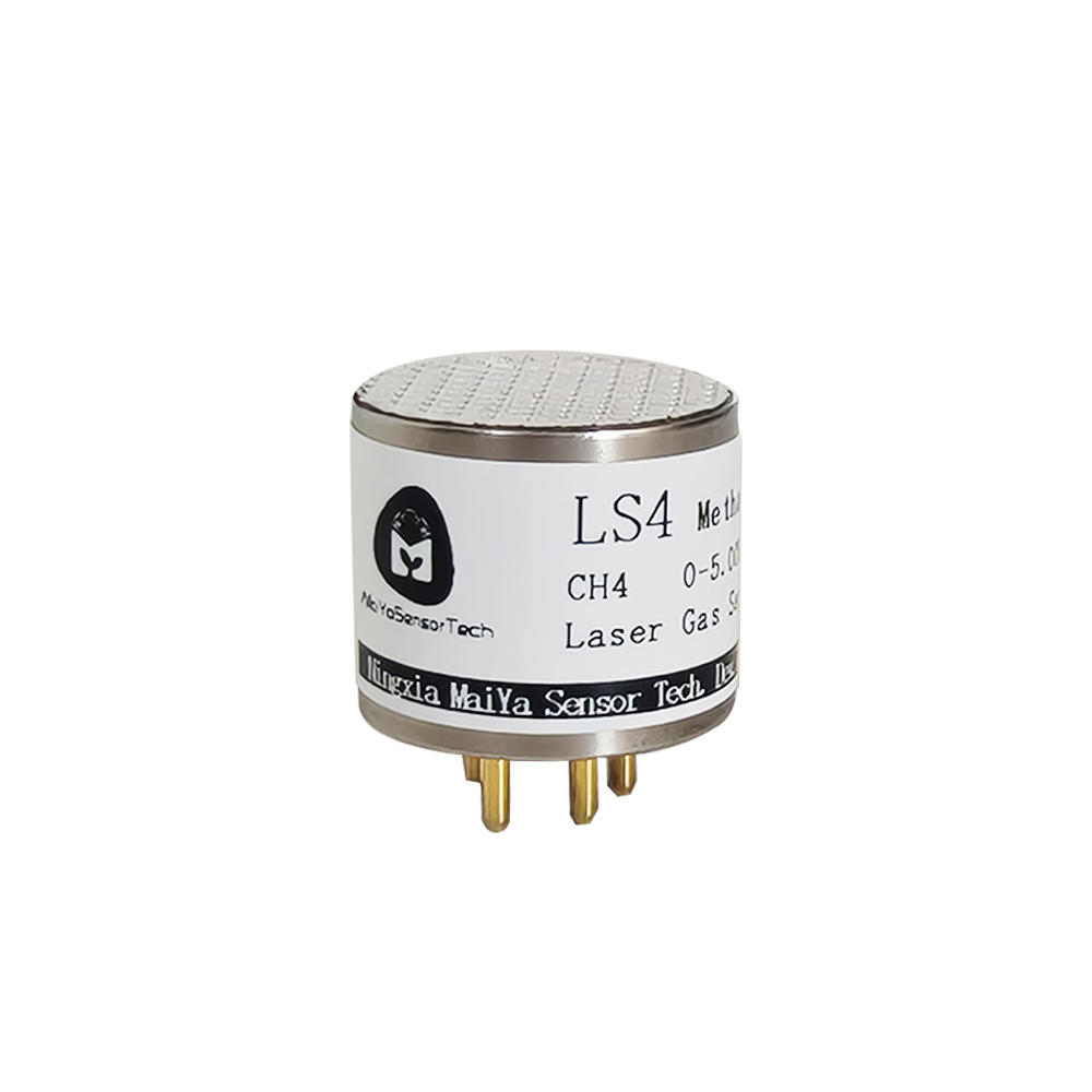 MST LS4 Series Laser CH4 Sensor