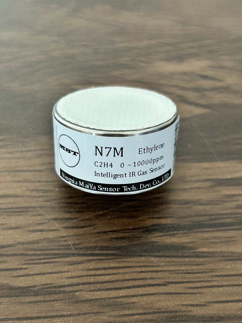 MST-N7M C2H4 gas sensor NDIR Gas measurement sensor
