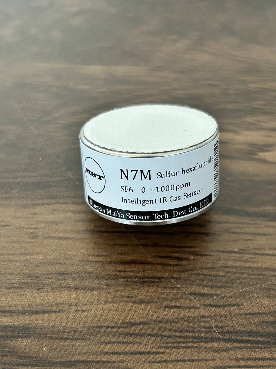 MST-N7M SF6 gas sensor NDIR Gas measurement sensor