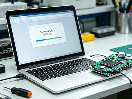Software Entry